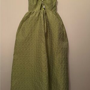 Elegant Green ASOS Dress